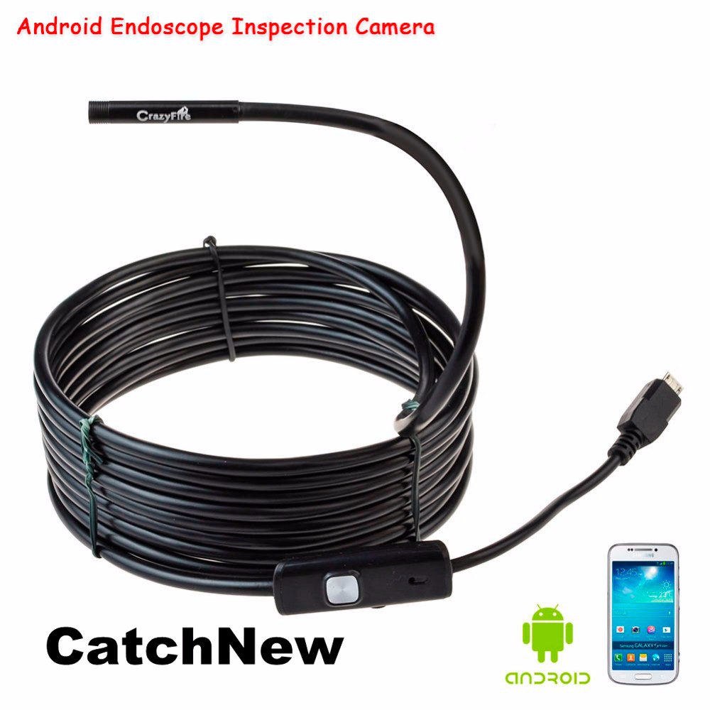 usb endoscope camera app